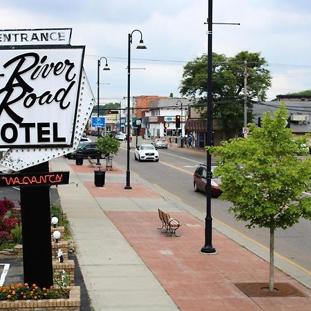 River Road Motel Wisconsin Dells Εξωτερικό φωτογραφία