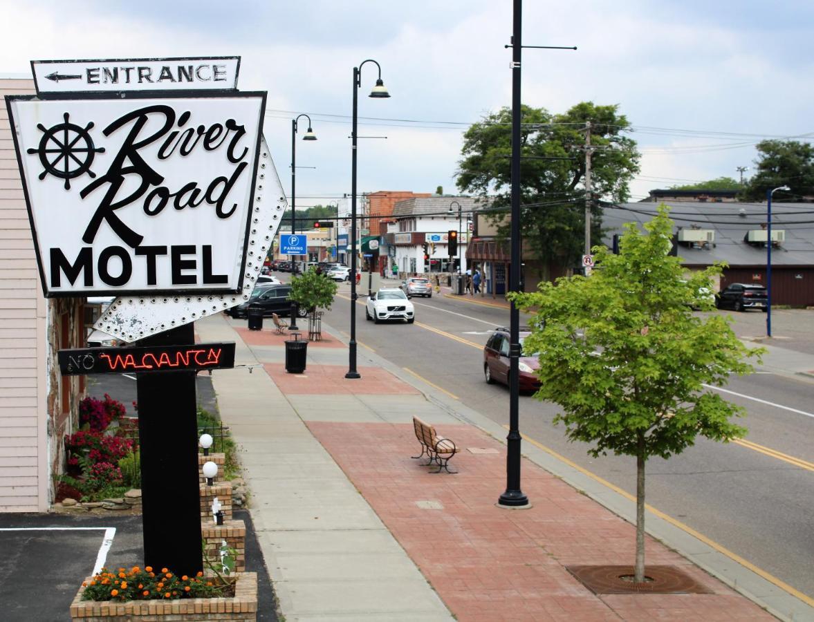 River Road Motel Wisconsin Dells Εξωτερικό φωτογραφία