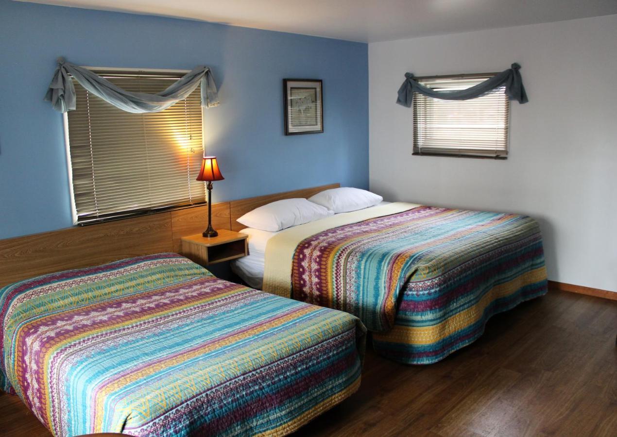 River Road Motel Wisconsin Dells Εξωτερικό φωτογραφία