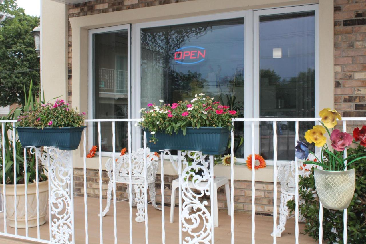 River Road Motel Wisconsin Dells Εξωτερικό φωτογραφία