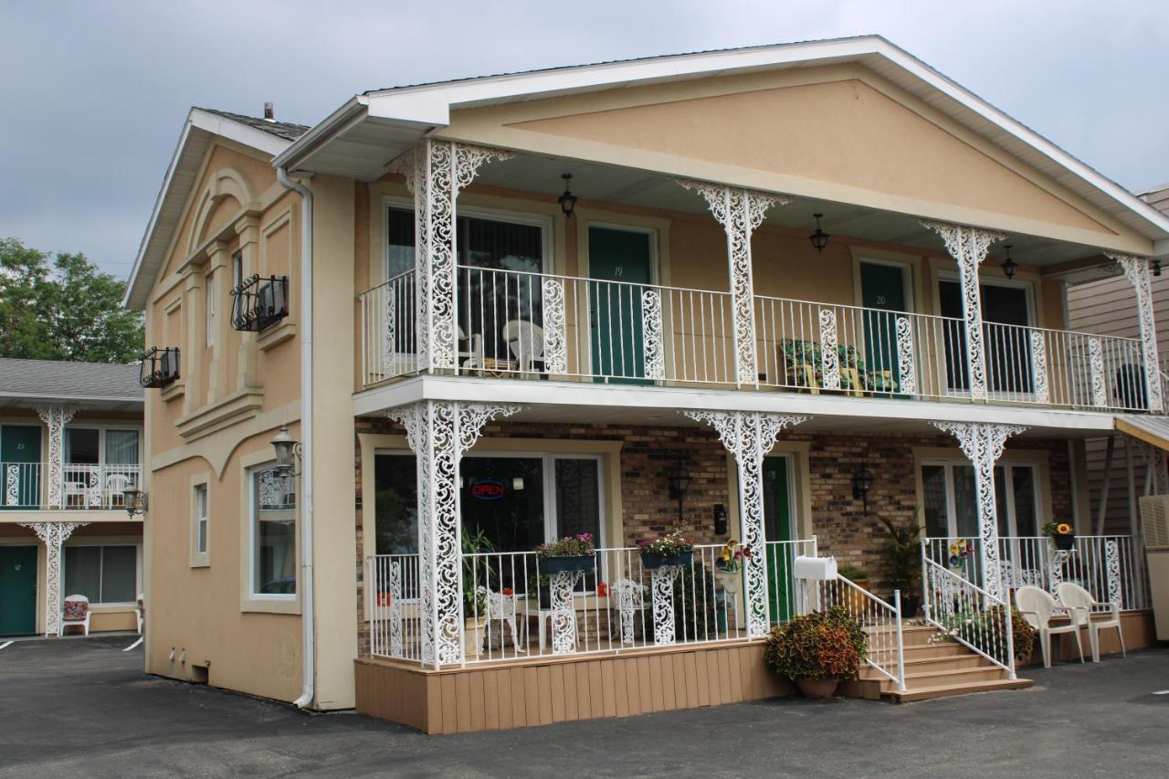 River Road Motel Wisconsin Dells Εξωτερικό φωτογραφία
