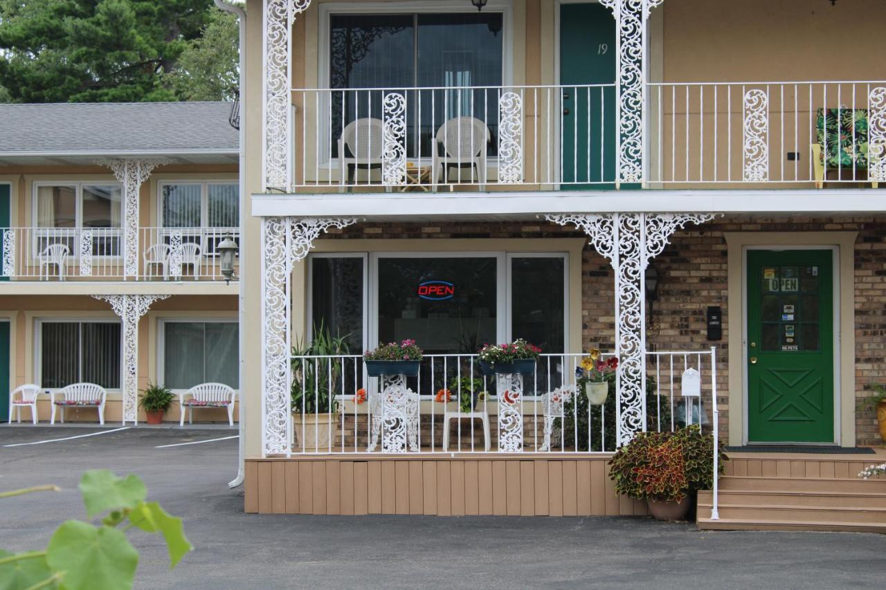 River Road Motel Wisconsin Dells Εξωτερικό φωτογραφία