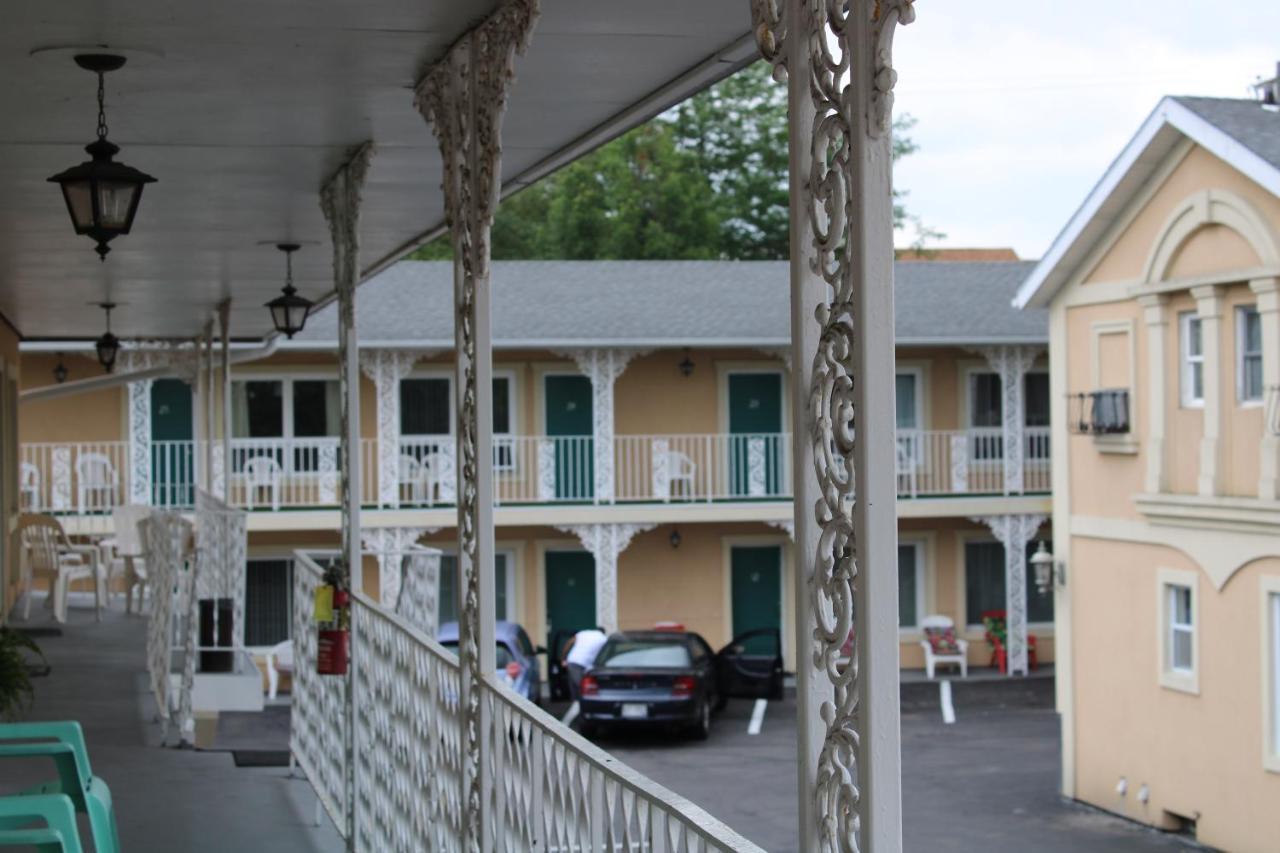 River Road Motel Wisconsin Dells Εξωτερικό φωτογραφία