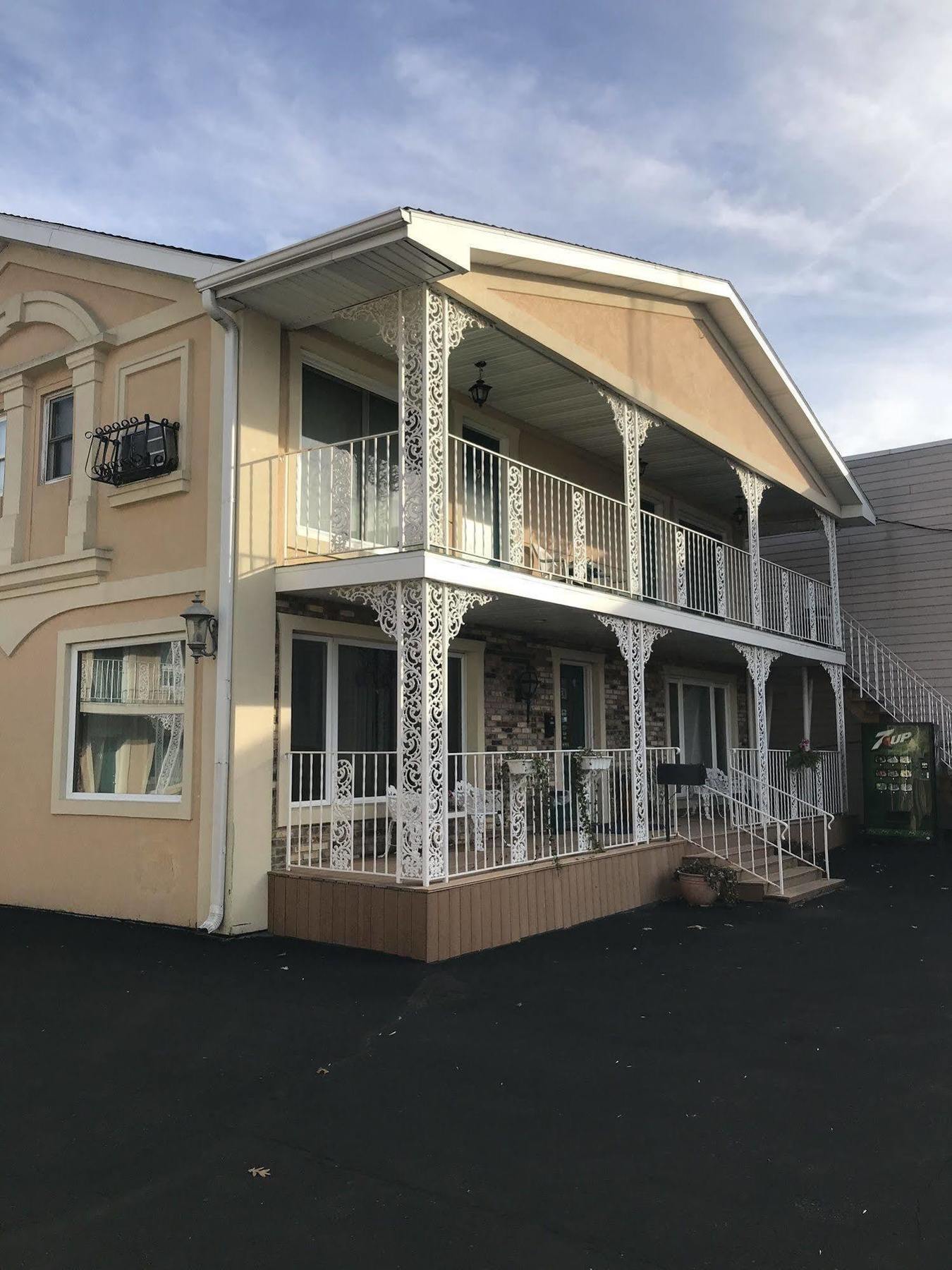 River Road Motel Wisconsin Dells Εξωτερικό φωτογραφία
