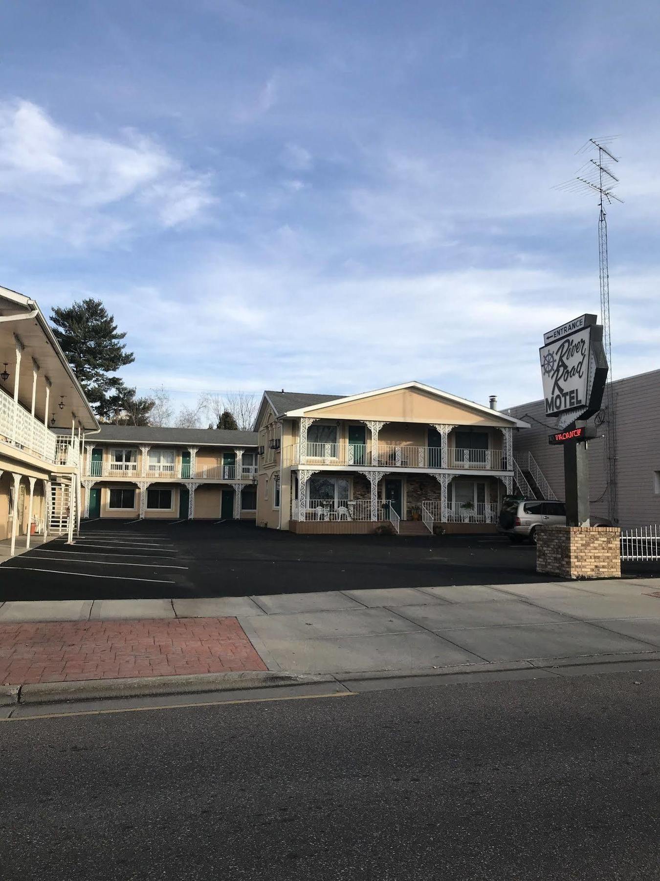 River Road Motel Wisconsin Dells Εξωτερικό φωτογραφία