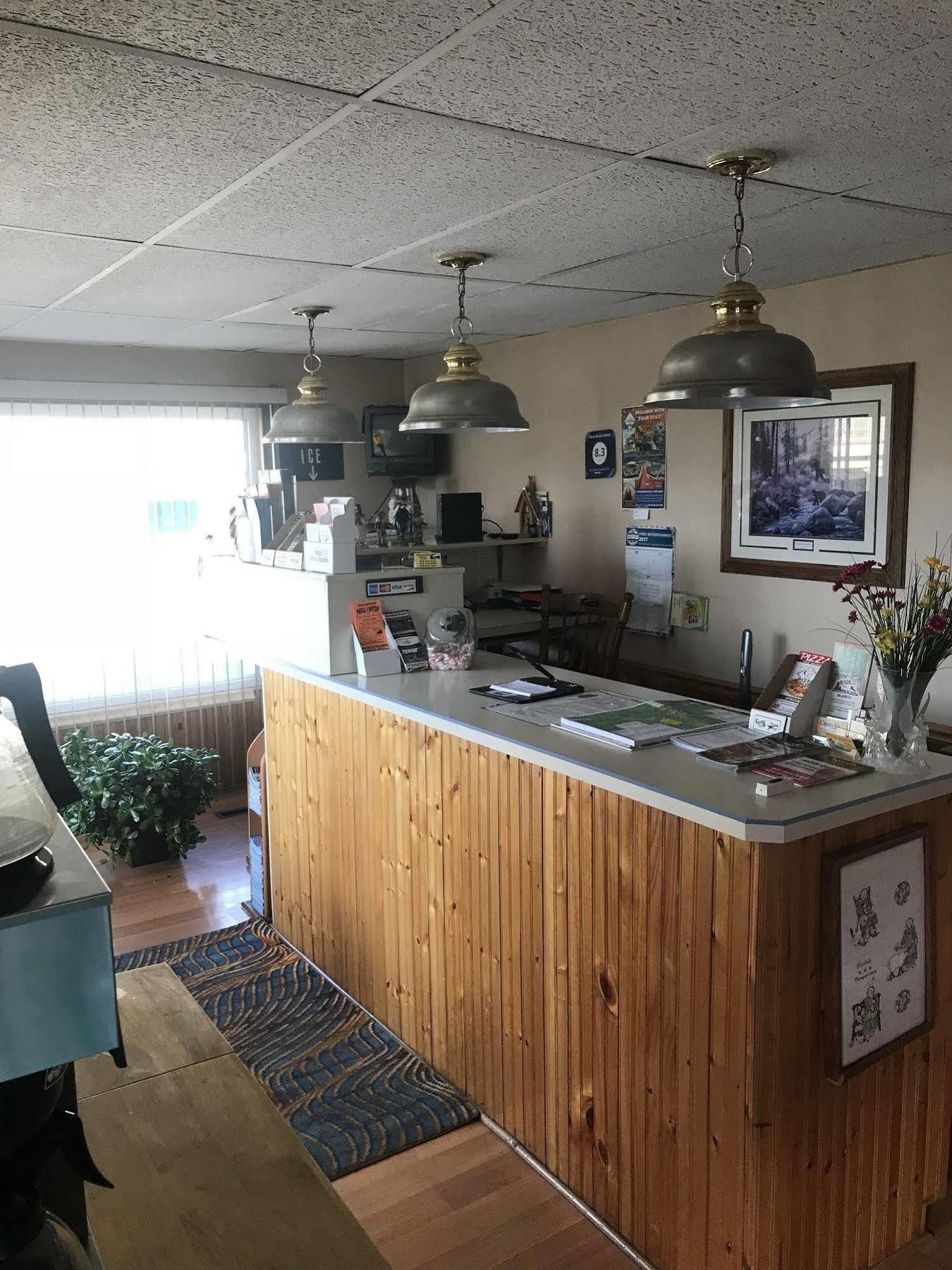 River Road Motel Wisconsin Dells Εξωτερικό φωτογραφία