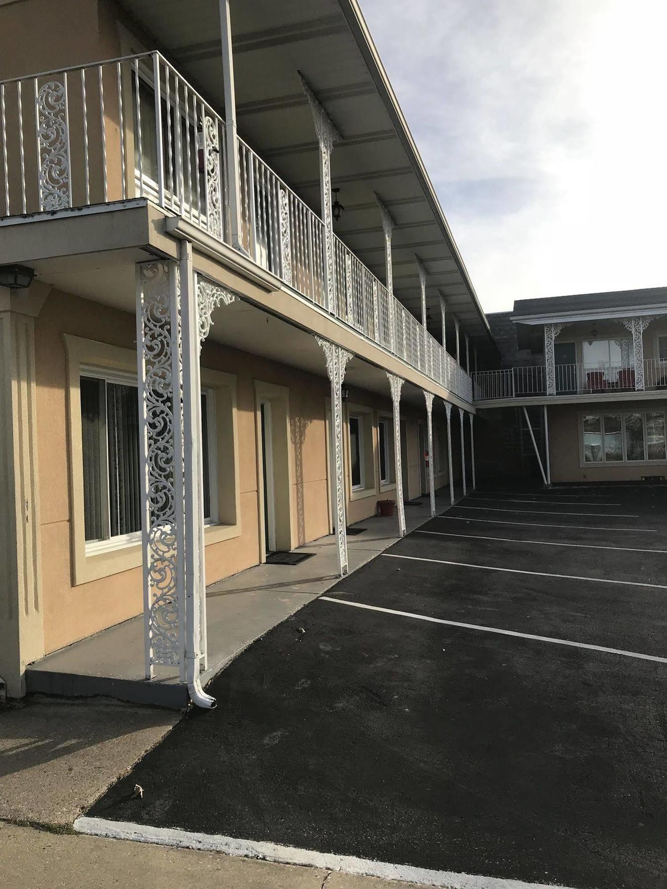 River Road Motel Wisconsin Dells Εξωτερικό φωτογραφία